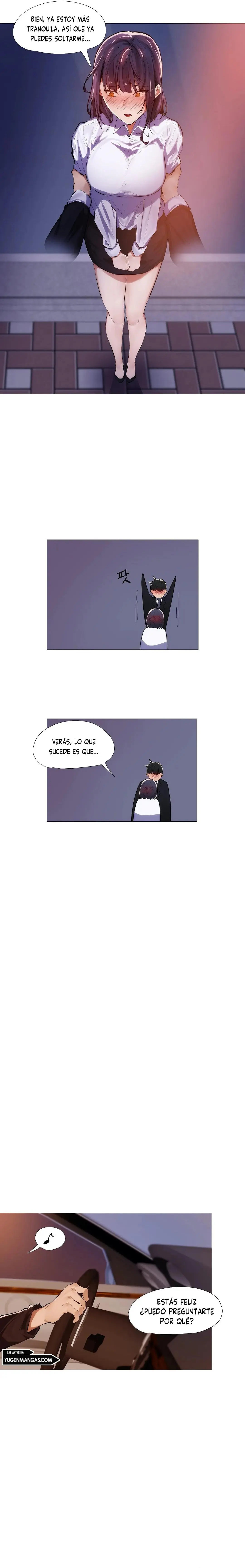 ¿Has Terminado de trabajar? Capítulo 6 - Page 12