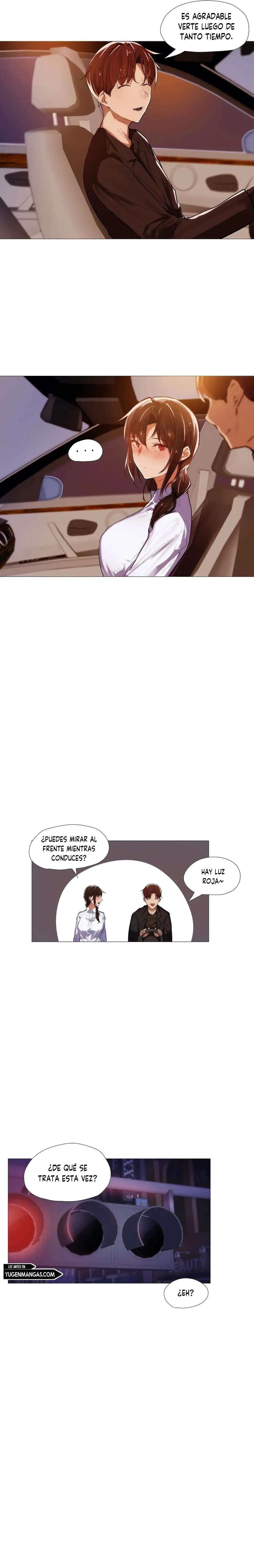 ¿Has Terminado de trabajar? Capítulo 6 - Page 13