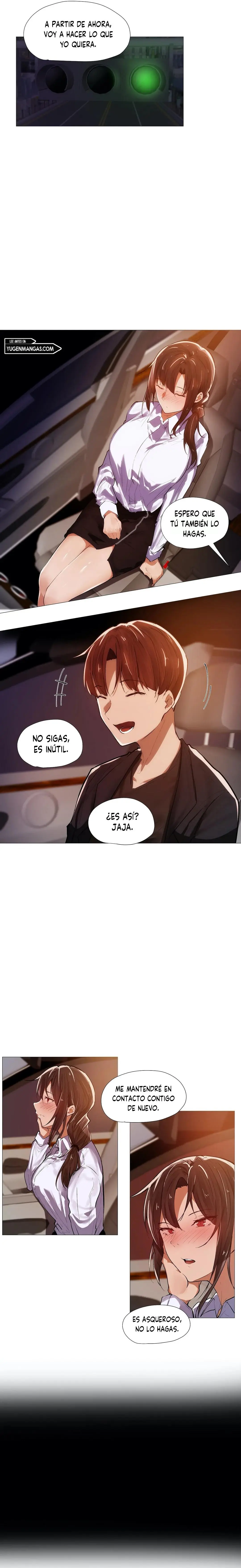 ¿Has Terminado de trabajar? Capítulo 6 - Page 15