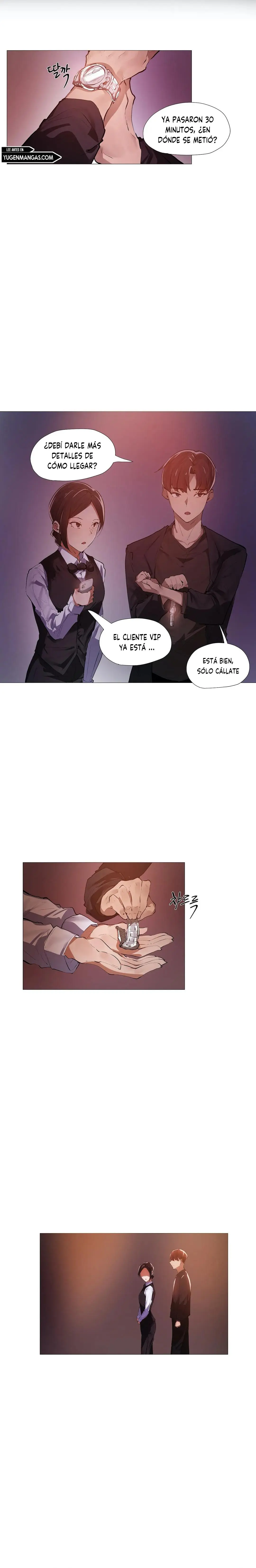 ¿Has Terminado de trabajar? Capítulo 6 - Page 16