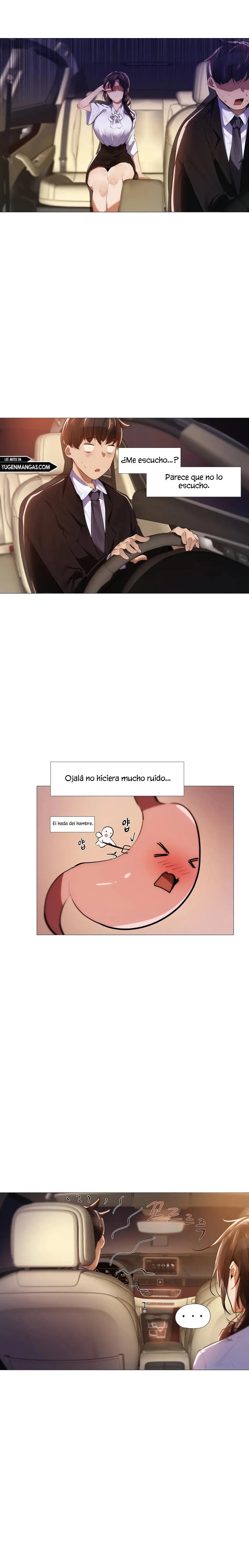 ¿Has Terminado de trabajar? Capítulo 7 - Page 9