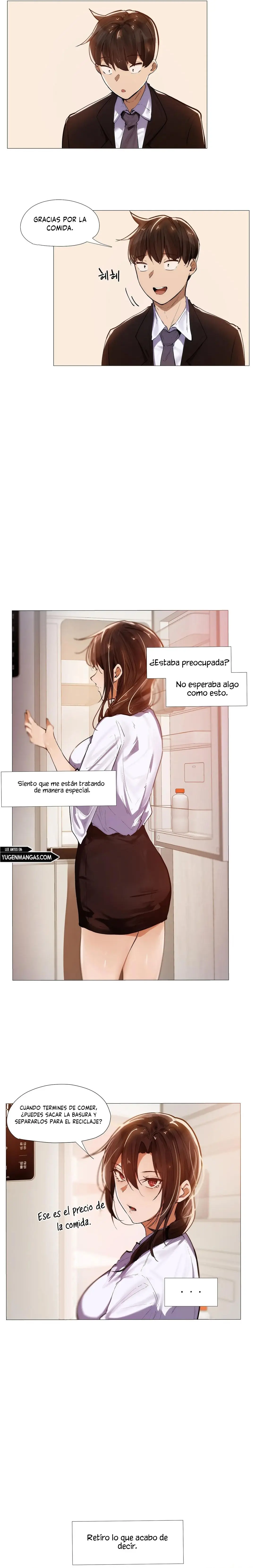 ¿Has Terminado de trabajar? Capítulo 7 - Page 13
