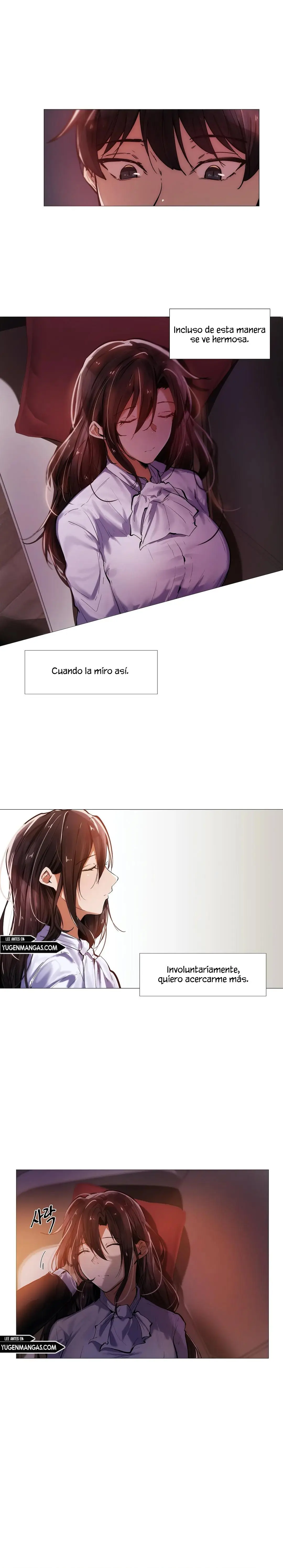 ¿Has Terminado de trabajar? Capítulo 8 - Page 4