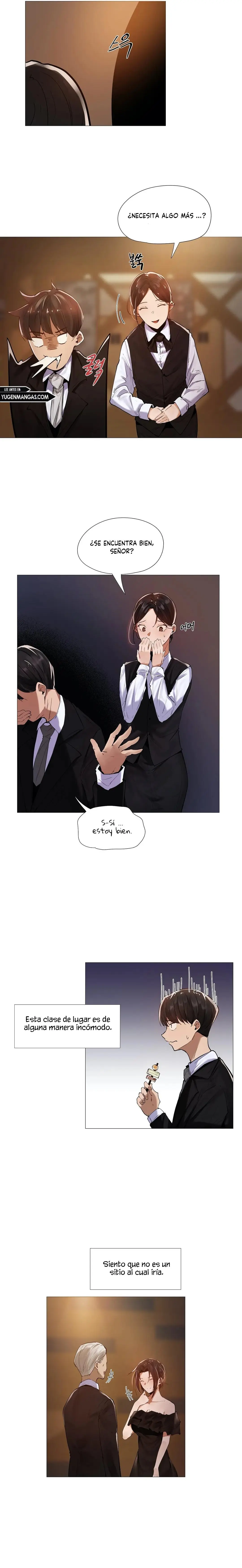 ¿Has Terminado de trabajar? Capítulo 9 - Page 6
