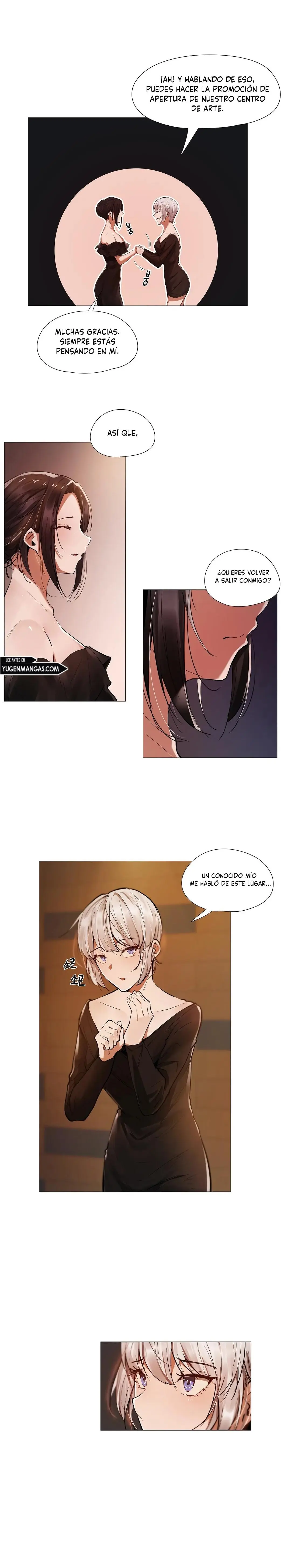 ¿Has Terminado de trabajar? Capítulo 9 - Page 8