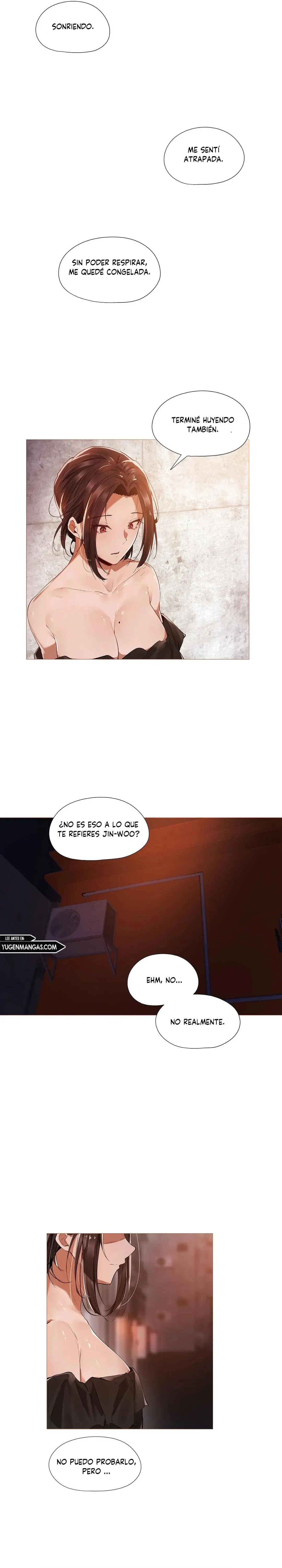 ¿Has Terminado de trabajar? Capítulo 9 - Page 12