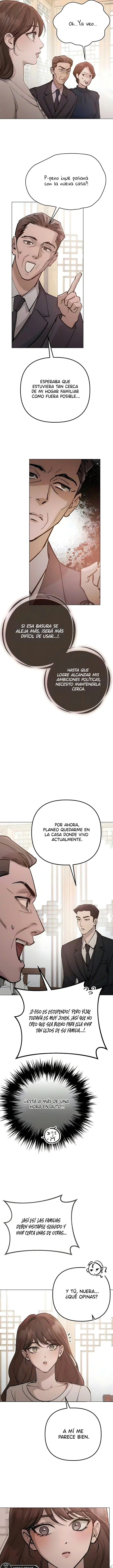 Travesuras con mi esposa Capítulo 10 - Page 11