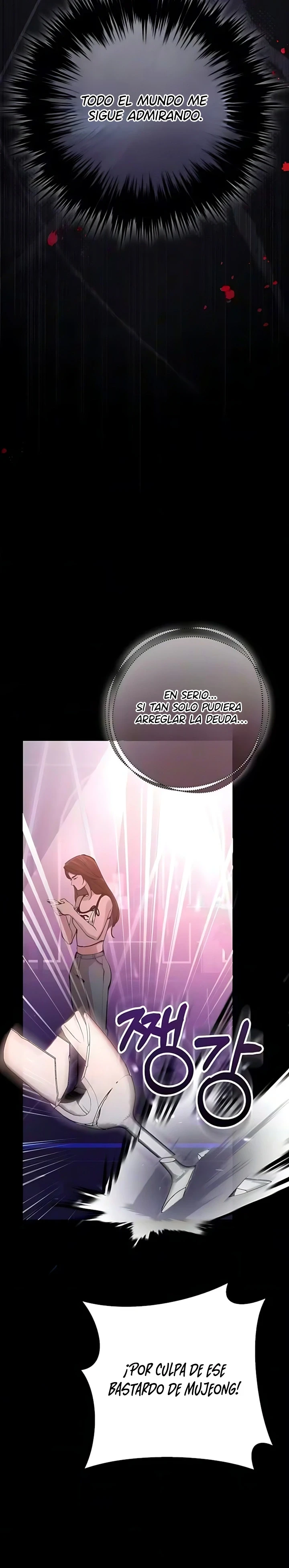 Travesuras con mi esposa Capítulo 10 - Page 18