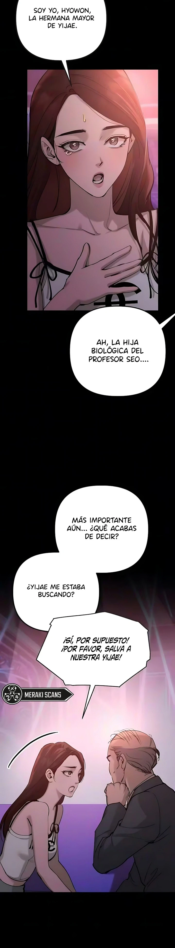 Travesuras con mi esposa Capítulo 10 - Page 20