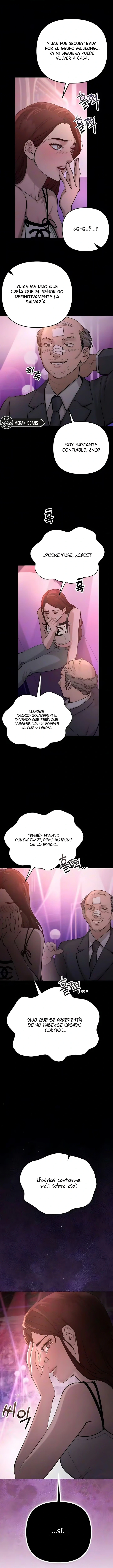 Travesuras con mi esposa Capítulo 10 - Page 21