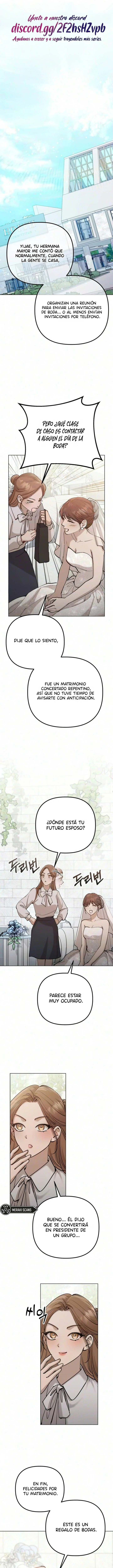 Travesuras con mi esposa Capítulo 11 - Page 5