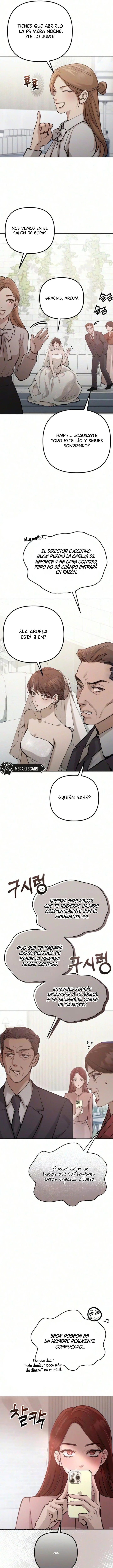 Travesuras con mi esposa Capítulo 11 - Page 7