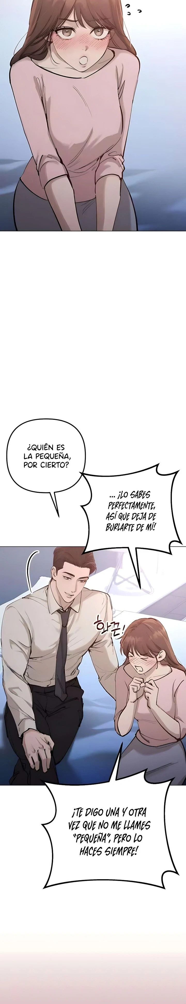 Travesuras con mi esposa Capítulo 12 - Page 8