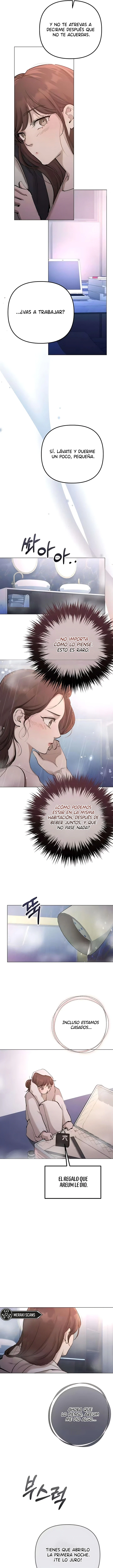 Travesuras con mi esposa Capítulo 12 - Page 11