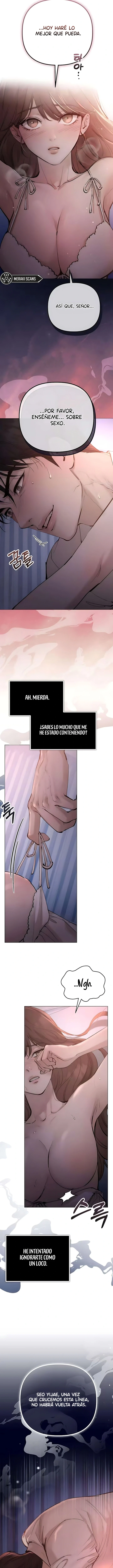 Travesuras con mi esposa Capítulo 12 - Page 17
