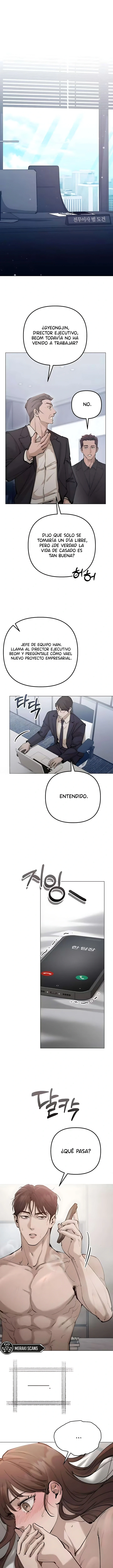 Travesuras con mi esposa Capítulo 13 - Page 7