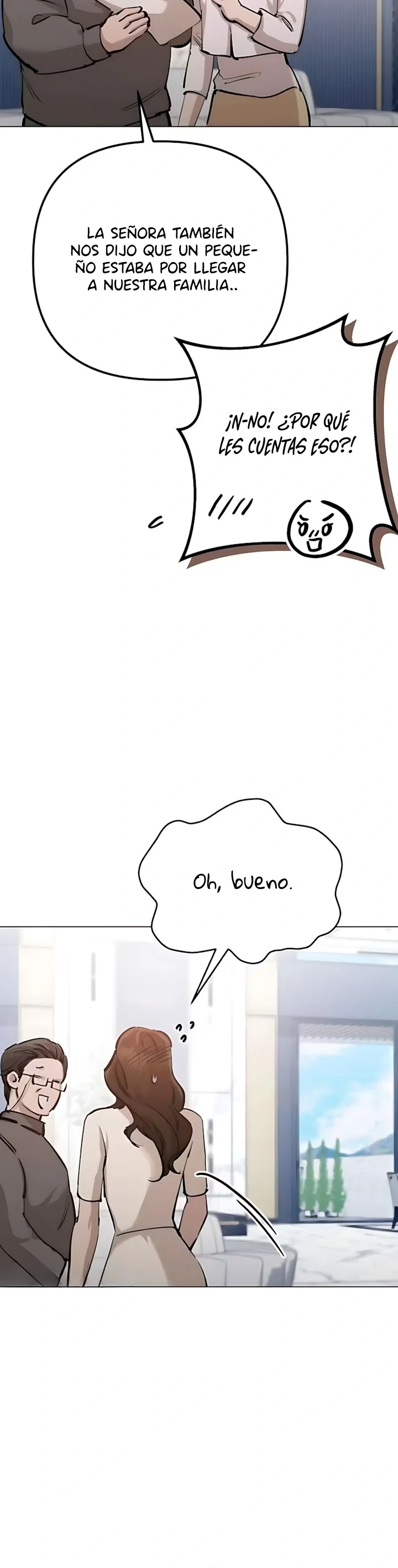 Travesuras con mi esposa Capítulo 13 - Page 22