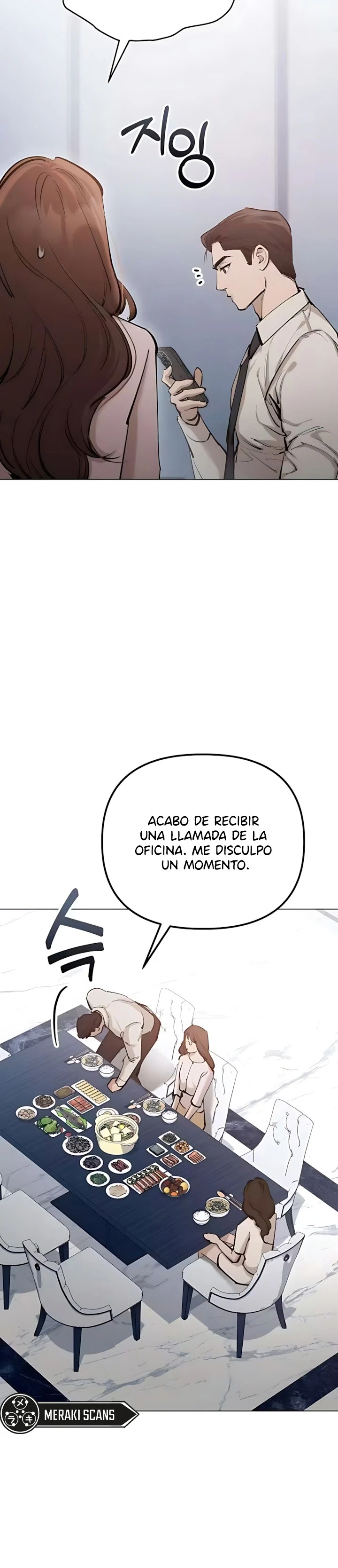 Travesuras con mi esposa Capítulo 13 - Page 28
