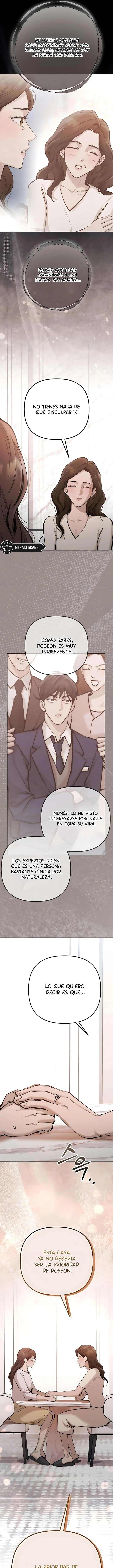 Travesuras con mi esposa Capítulo 14 - Page 7