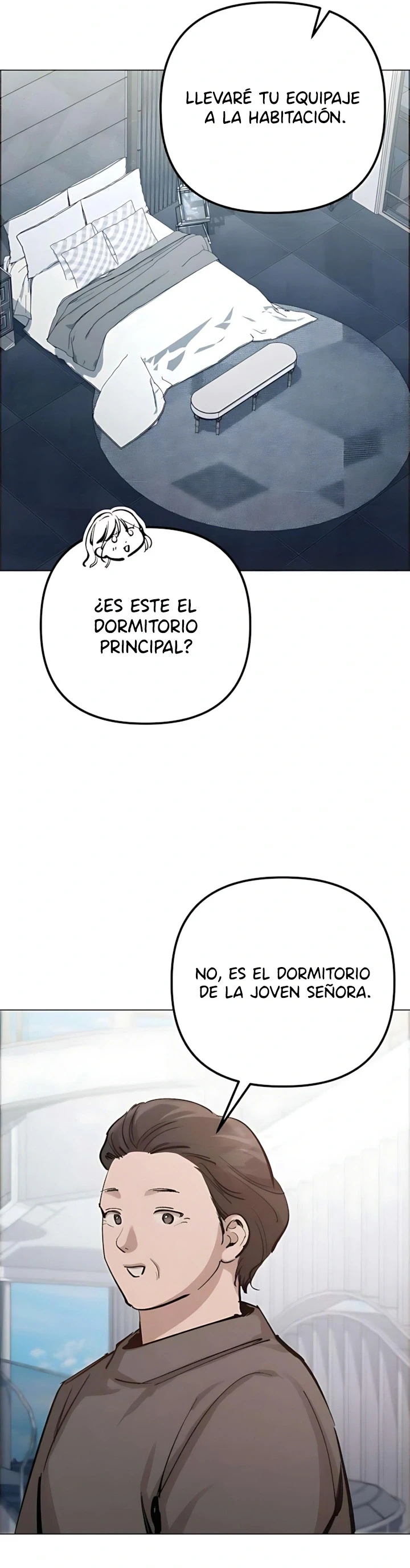 Travesuras con mi esposa Capítulo 14 - Page 12