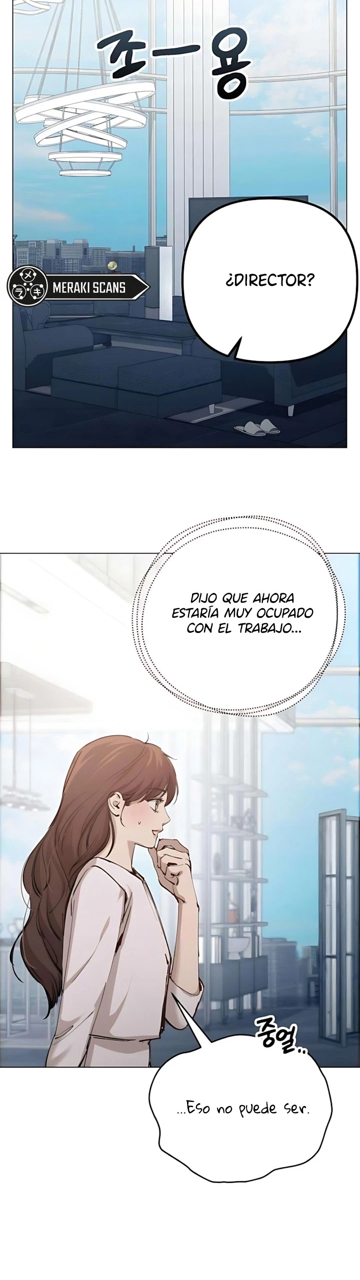 Travesuras con mi esposa Capítulo 14 - Page 22