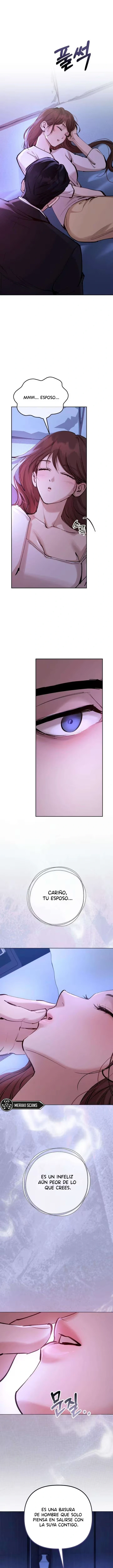 Travesuras con mi esposa Capítulo 15 - Page 13