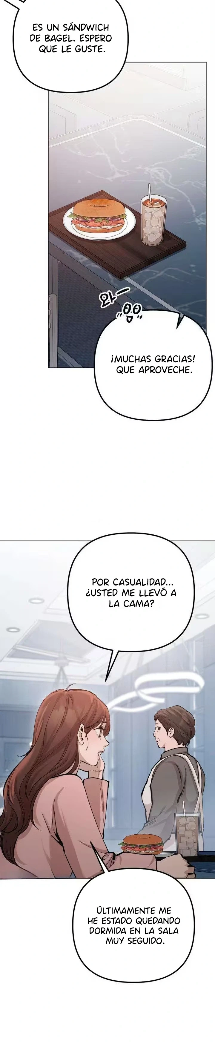 Travesuras con mi esposa Capítulo 15 - Page 16