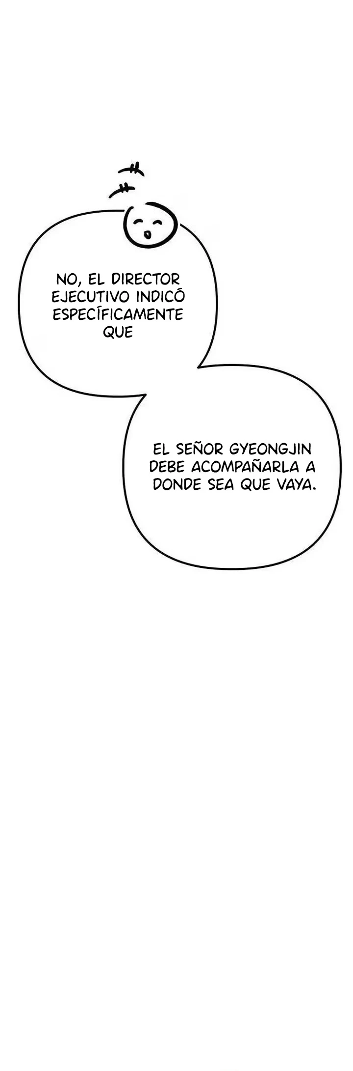 Travesuras con mi esposa Capítulo 15 - Page 20