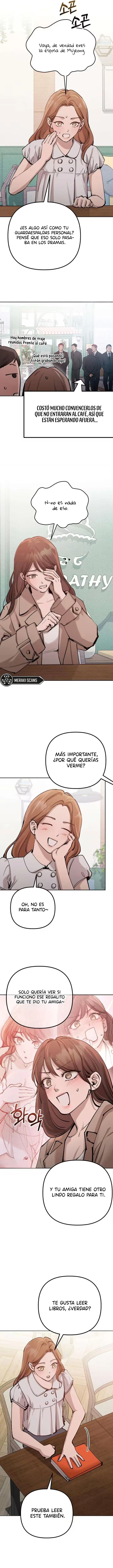 Travesuras con mi esposa Capítulo 15 - Page 21