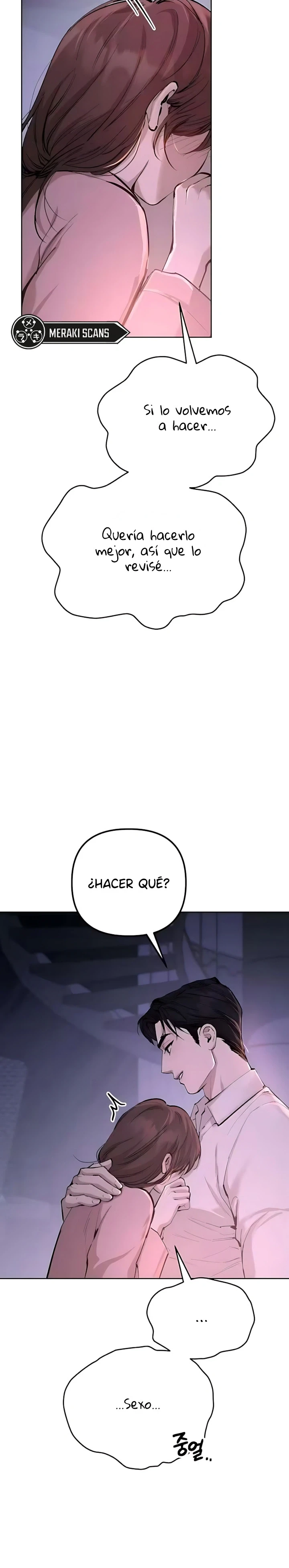 Travesuras con mi esposa Capítulo 16 - Page 18