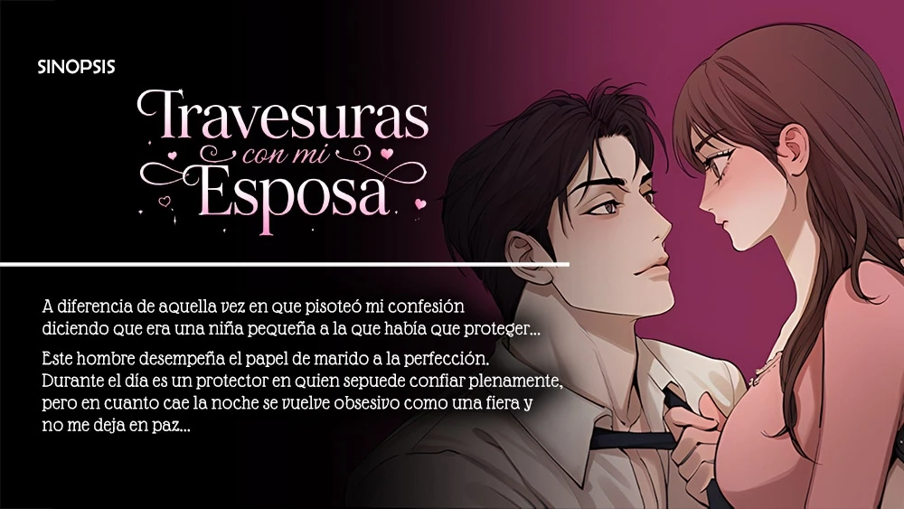 Travesuras con mi esposa Capítulo 17 - Page 2