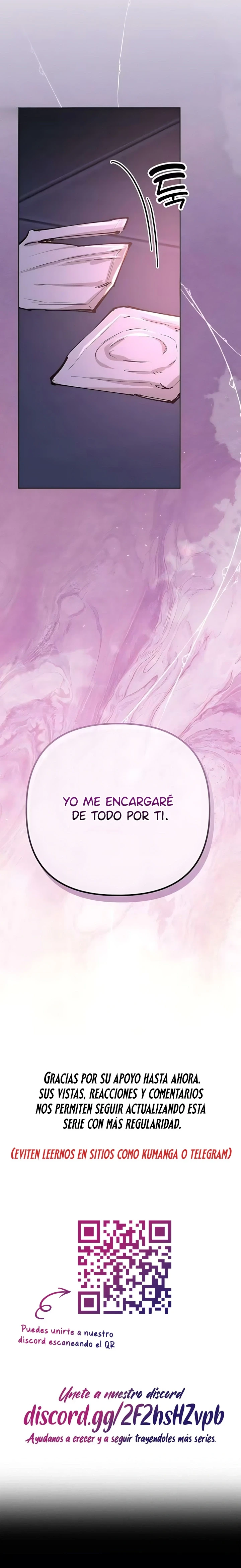Travesuras con mi esposa Capítulo 17 - Page 26