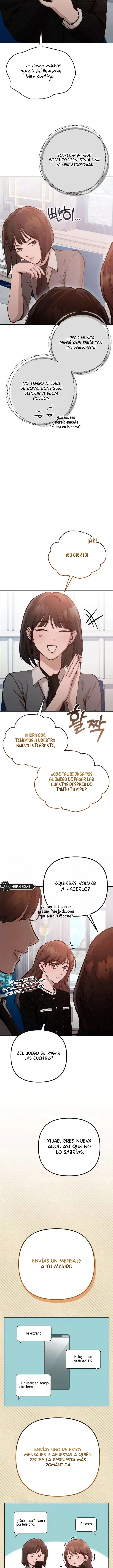 Travesuras con mi esposa Capítulo 18 - Page 18