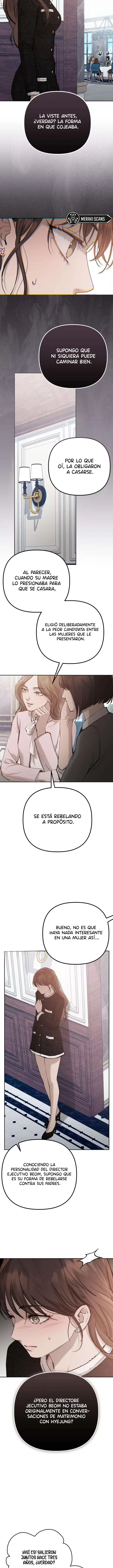 Travesuras con mi esposa Capítulo 19 - Page 10