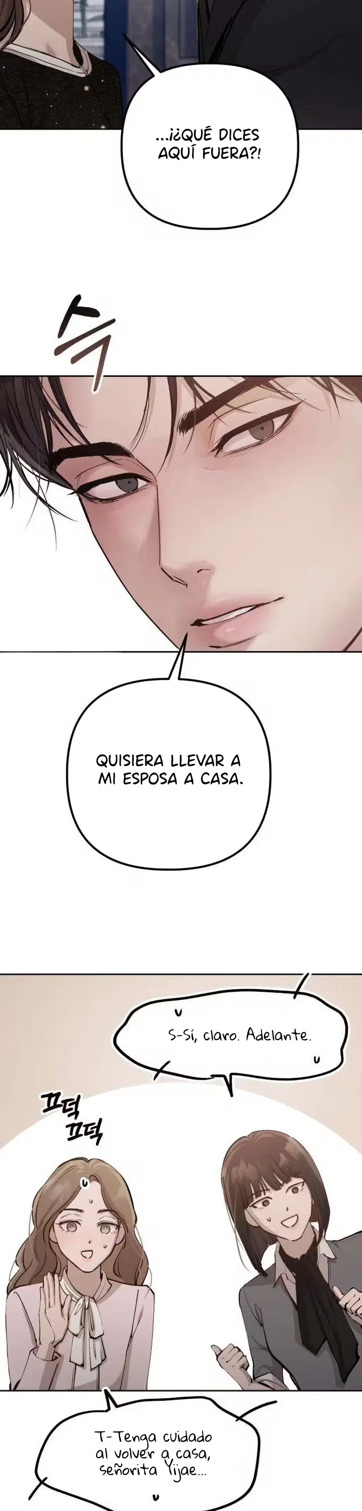 Travesuras con mi esposa Capítulo 19 - Page 17
