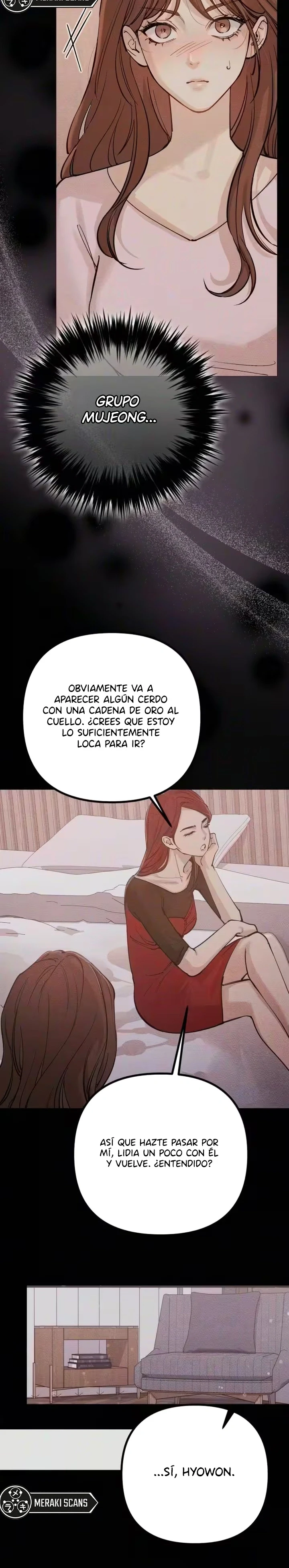 Travesuras con mi esposa Capítulo 2 - Page 10