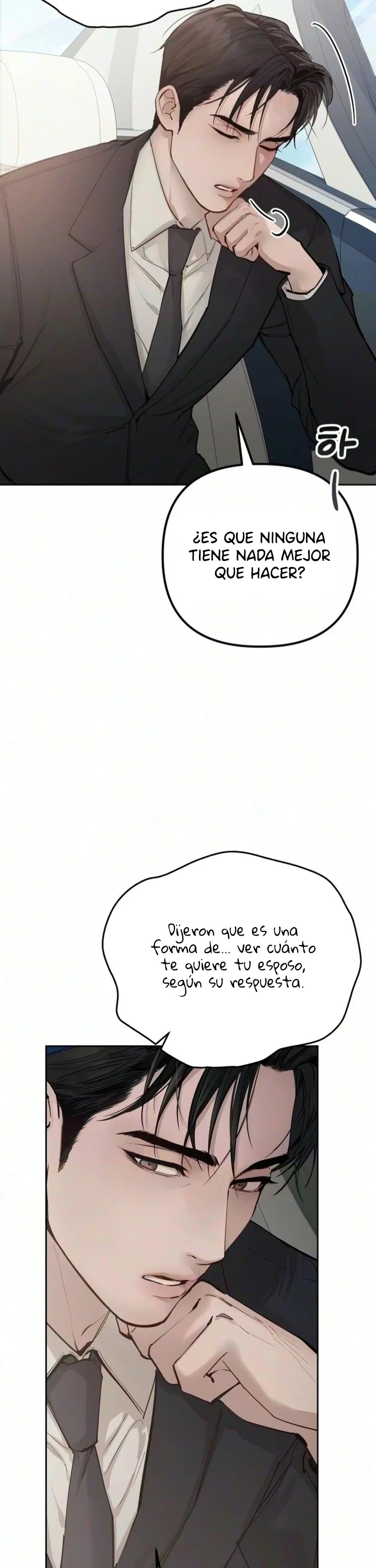 Travesuras con mi esposa Capítulo 20 - Page 7