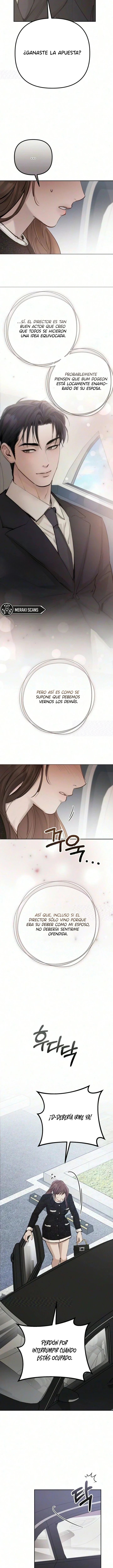 Travesuras con mi esposa Capítulo 20 - Page 8