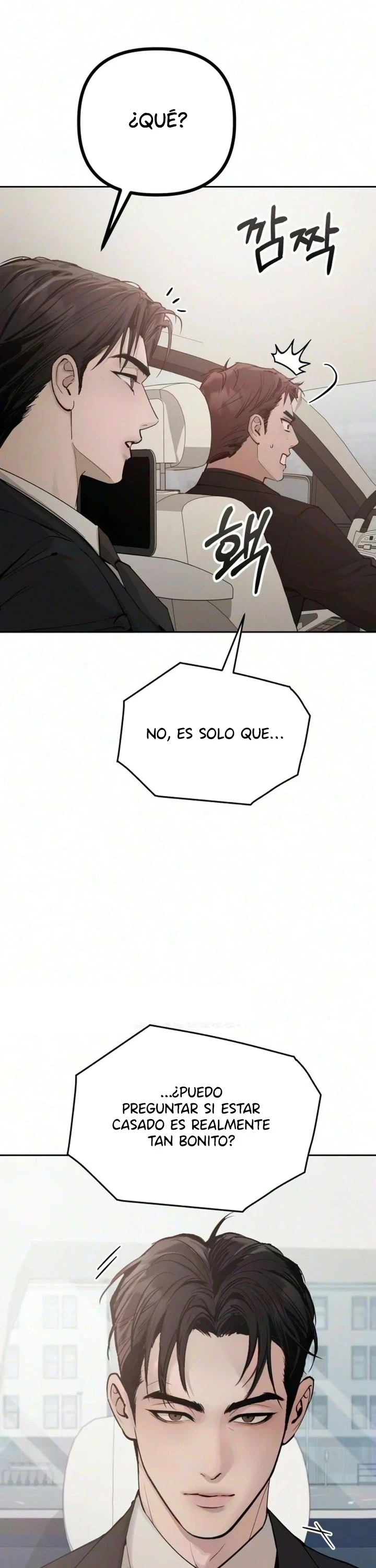 Travesuras con mi esposa Capítulo 20 - Page 11
