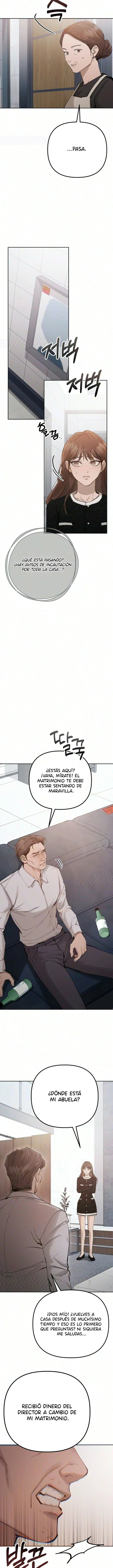 Travesuras con mi esposa Capítulo 20 - Page 22
