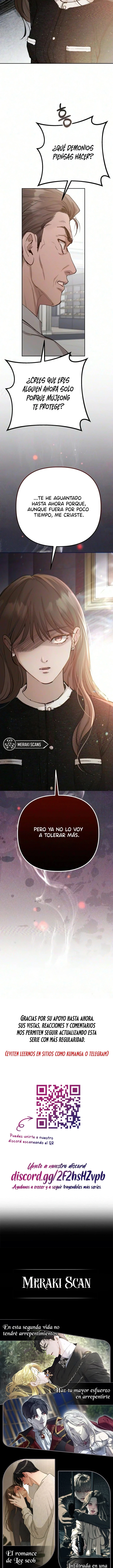 Travesuras con mi esposa Capítulo 20 - Page 31