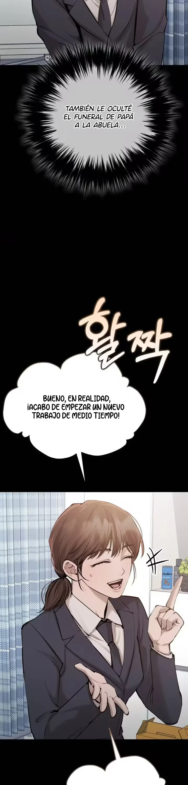 Travesuras con mi esposa Capítulo 21 - Page 5