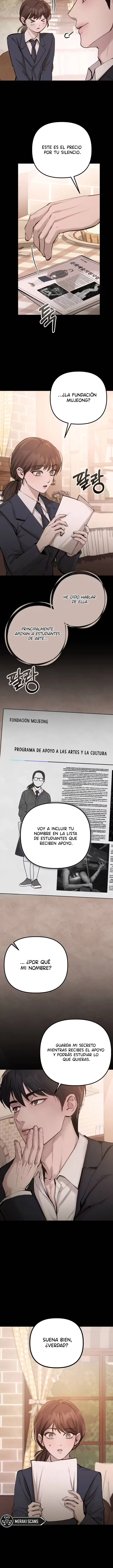 Travesuras con mi esposa Capítulo 21 - Page 18