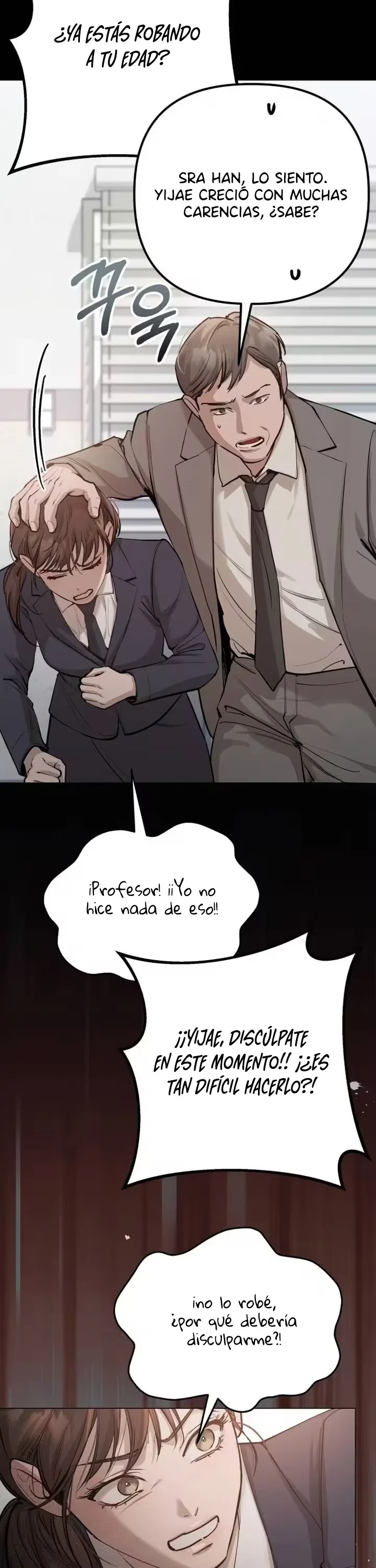 Travesuras con mi esposa Capítulo 22 - Page 9
