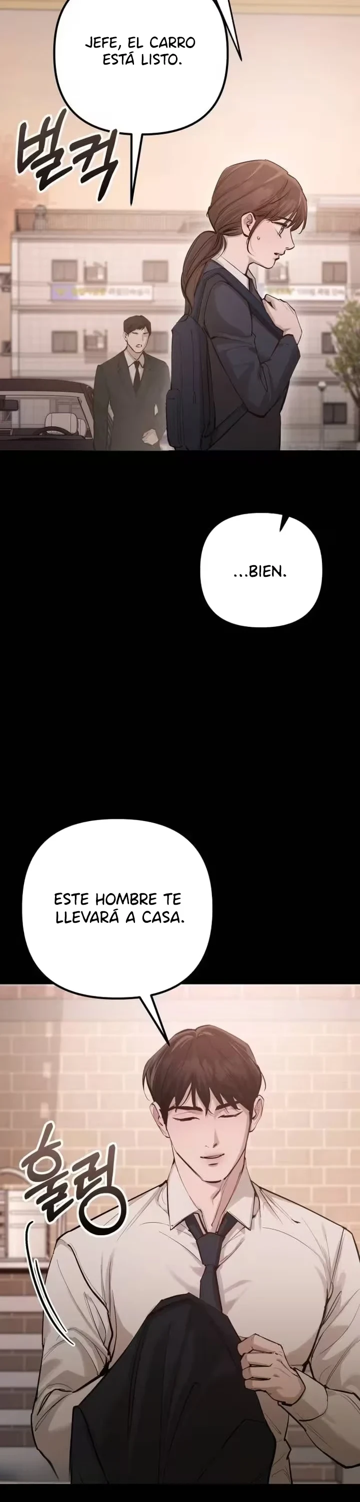 Travesuras con mi esposa Capítulo 22 - Page 23
