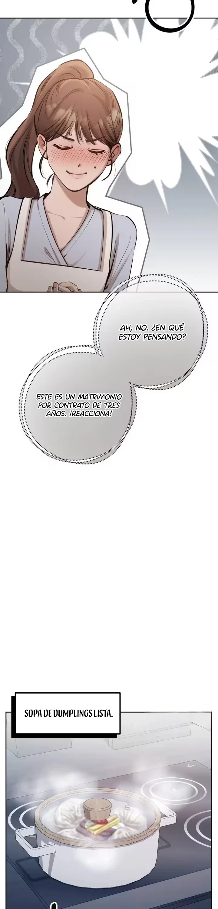 Travesuras con mi esposa Capítulo 24 - Page 3