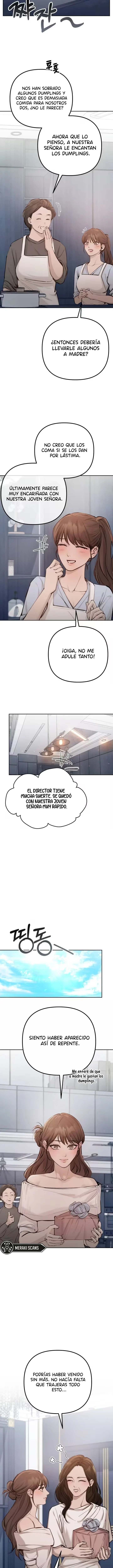 Travesuras con mi esposa Capítulo 24 - Page 4