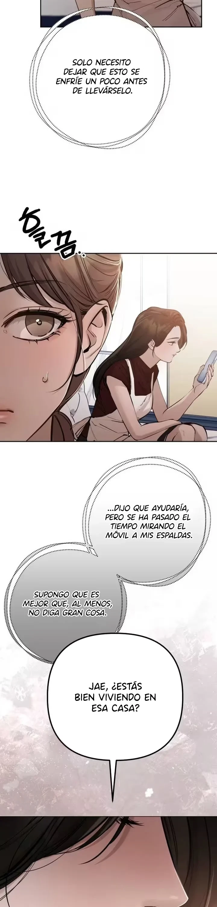 Travesuras con mi esposa Capítulo 24 - Page 11