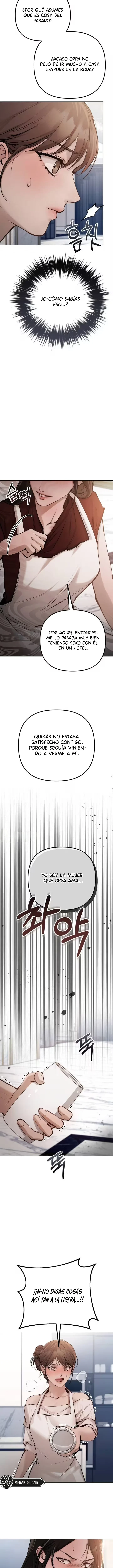 Travesuras con mi esposa Capítulo 24 - Page 14