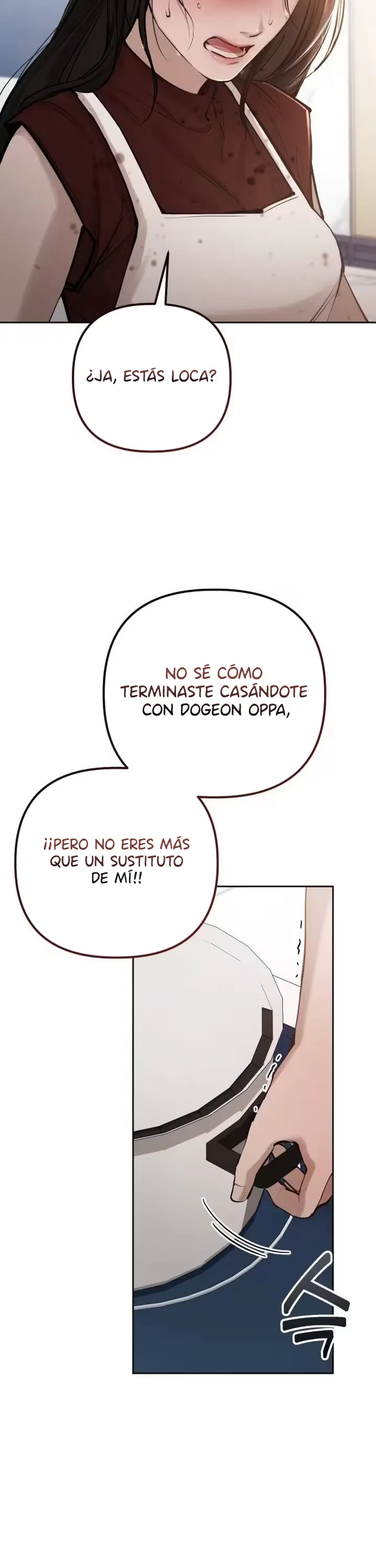 Travesuras con mi esposa Capítulo 24 - Page 15